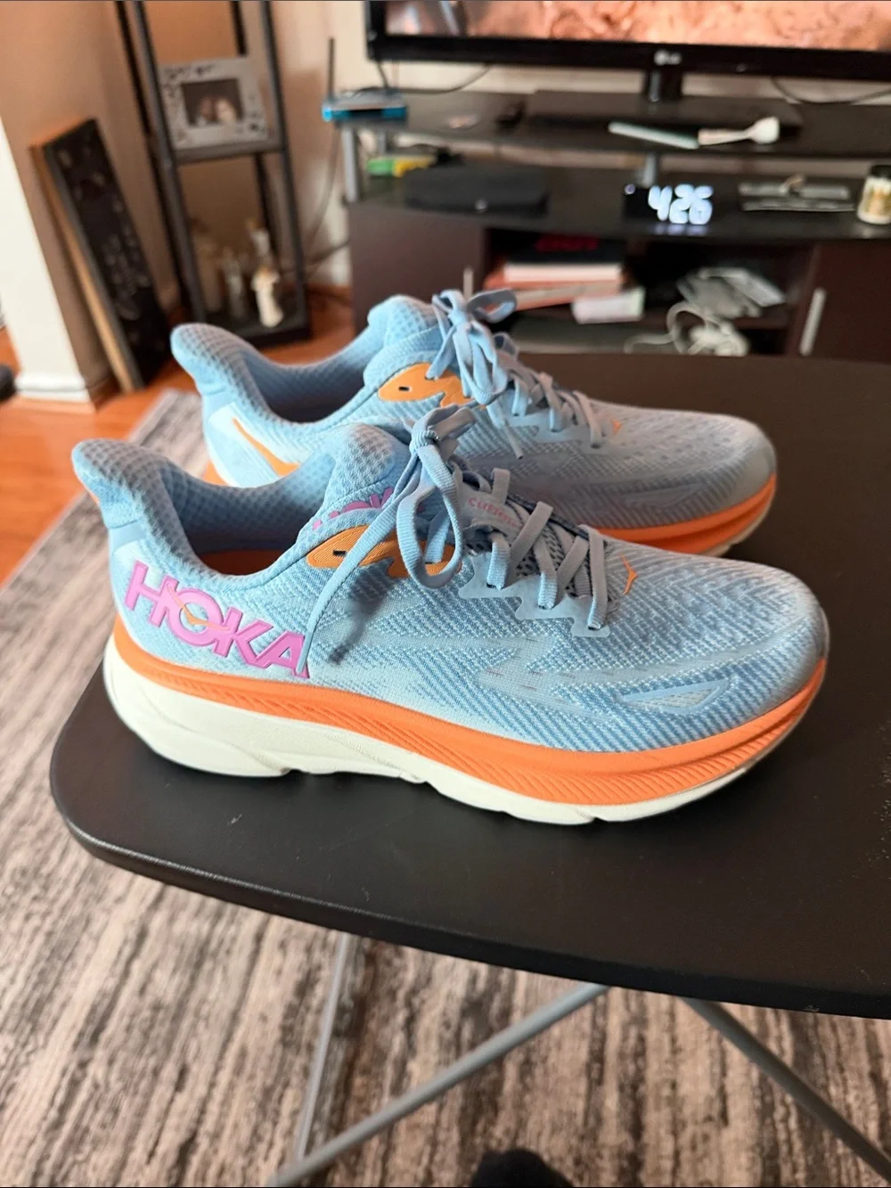 Hoka Womens Clifton 9